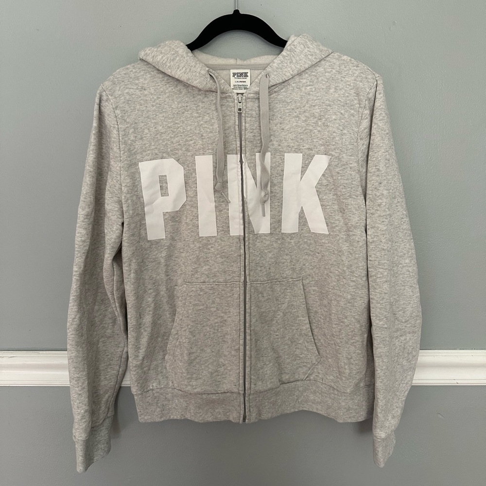 Victoria’s Secret PINK zip up